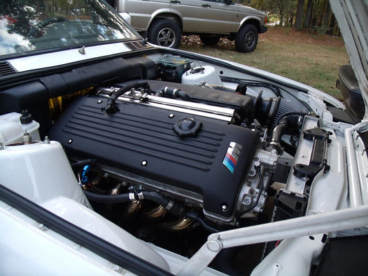 Unleash the Beast: Swapping the S54 Engine into Your E30 BMW