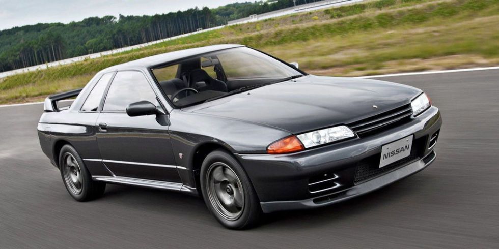 Unlocking the Legend: Everything You Need to Know Before Buying an R32 Nissan Skyline