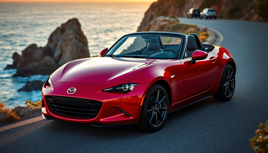 Why the Mazda Miata is Always the Answer?