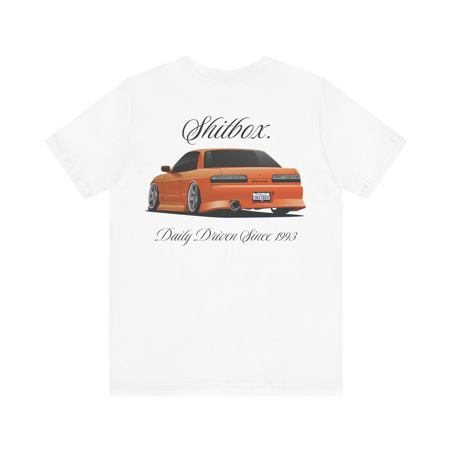 TUNERxCLUB Shitbox Silvia