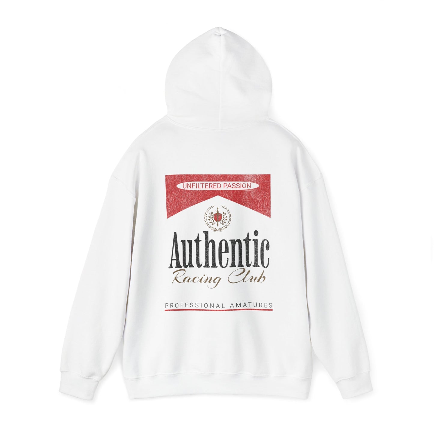 RACINGxCLUB Authentic Hoodie