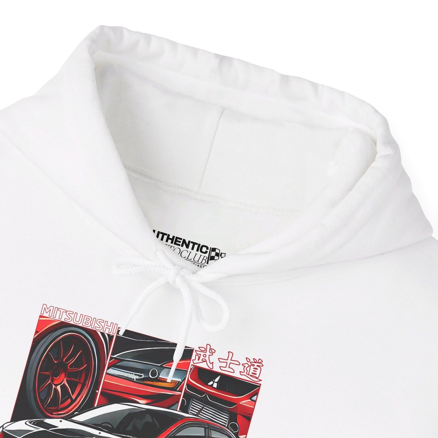 MODxCLUB EVO VIII Hoodie