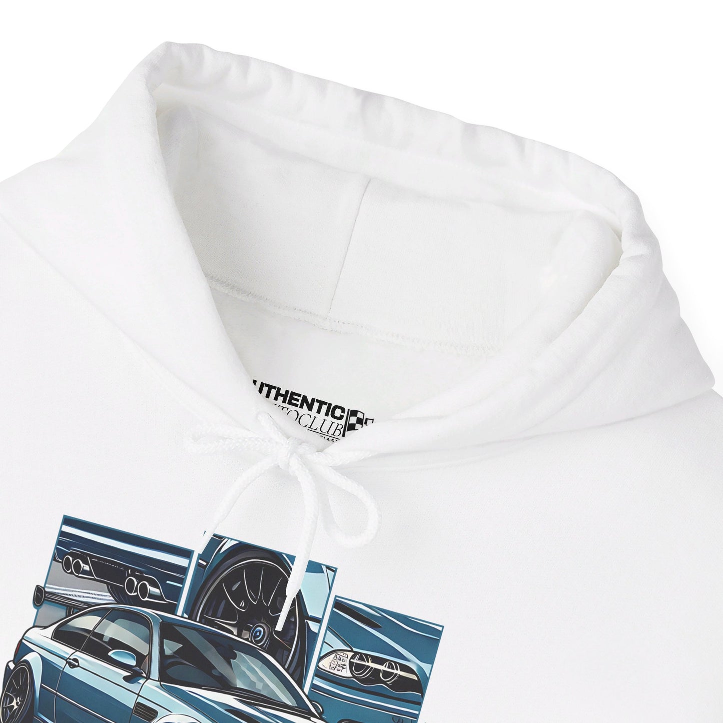 MODxCLUB E46 M3 Hoodie