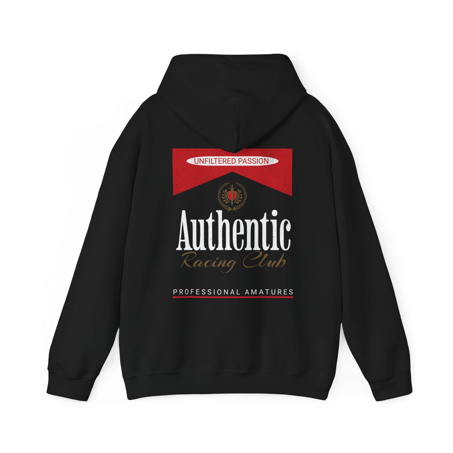 RACINGxCLUB Authentic Hoodie