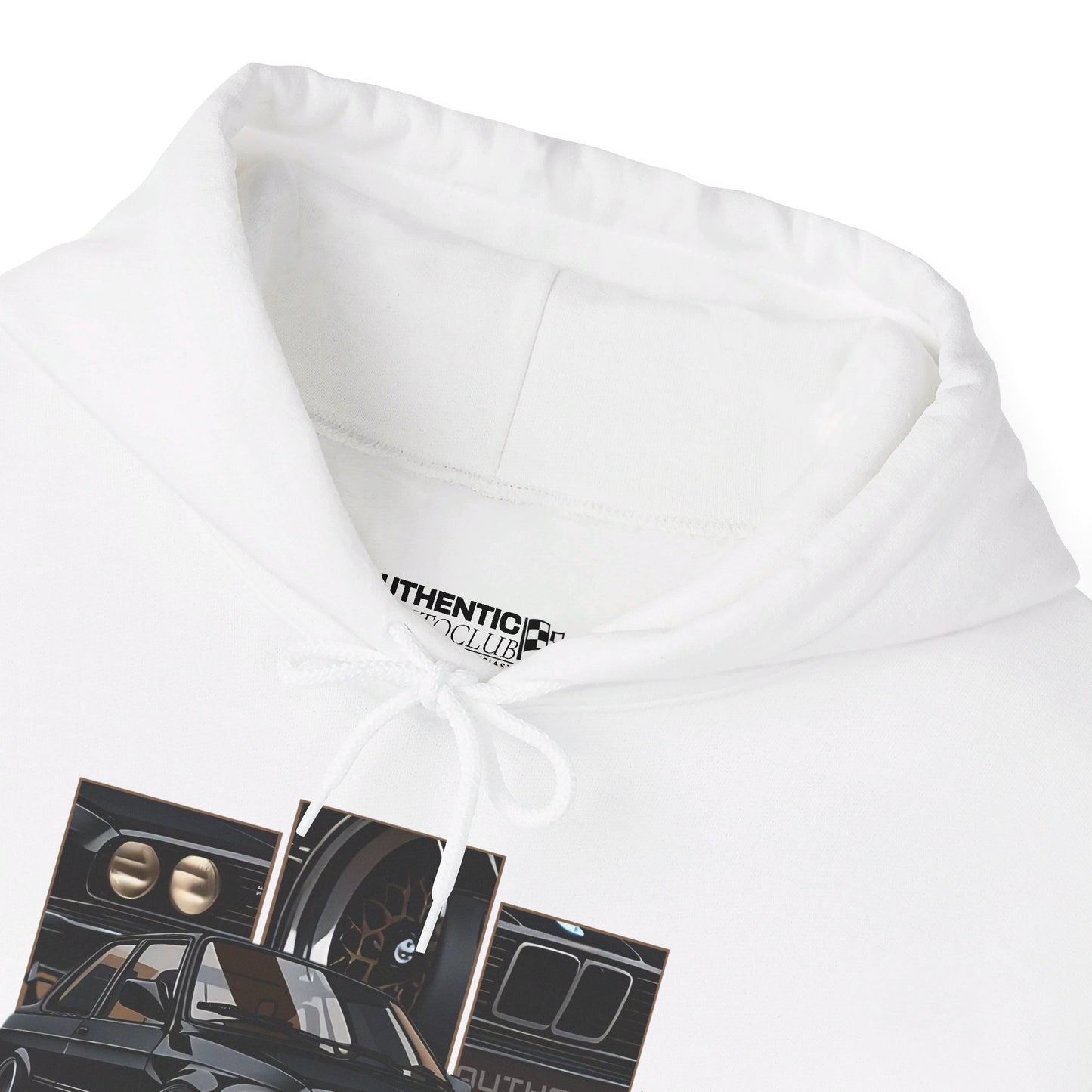 MODxCLUB E30 M3 Hoodie