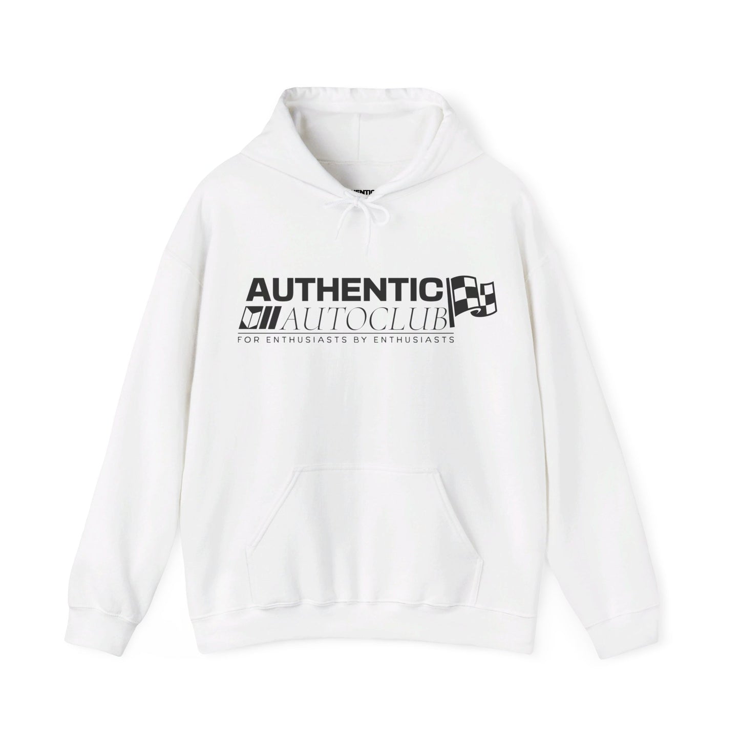 TUNERxCLUB Authentic Hoodie