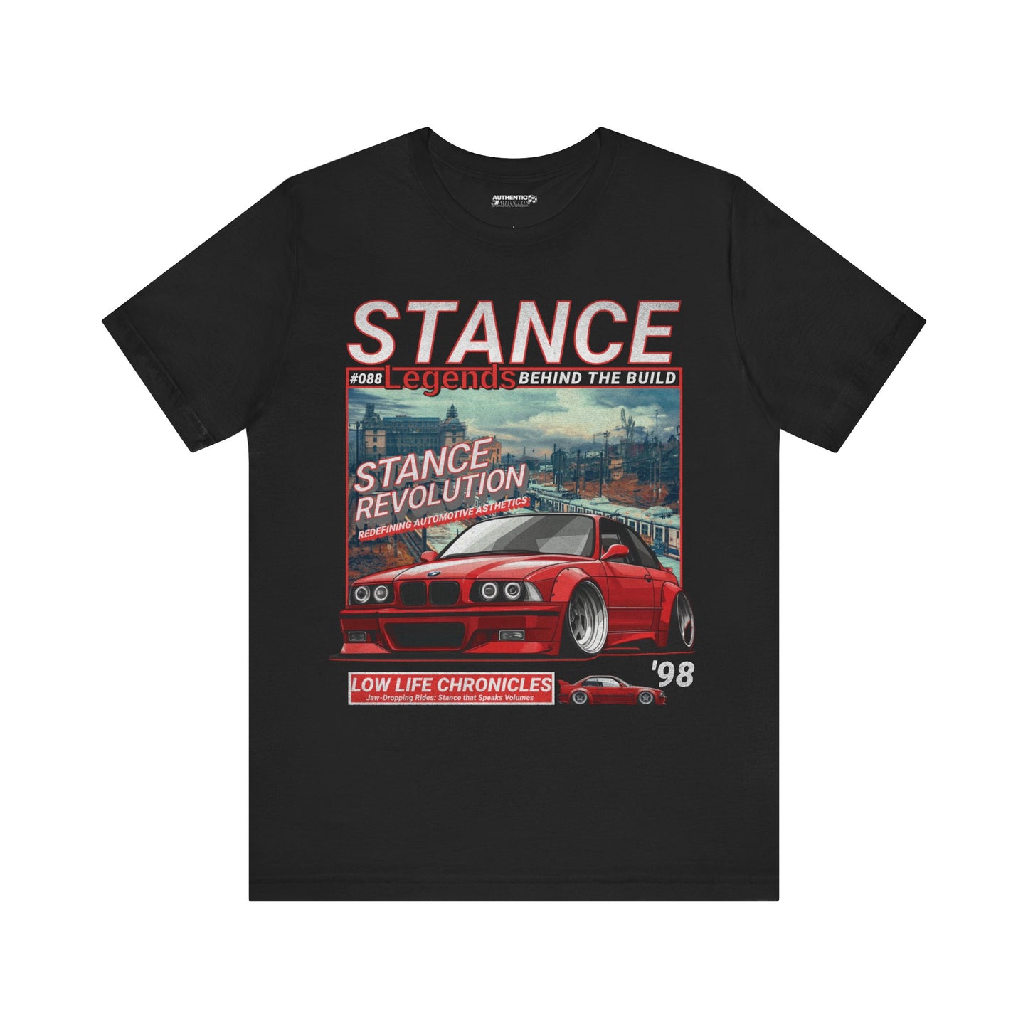 STANCExCLUB E36 M3