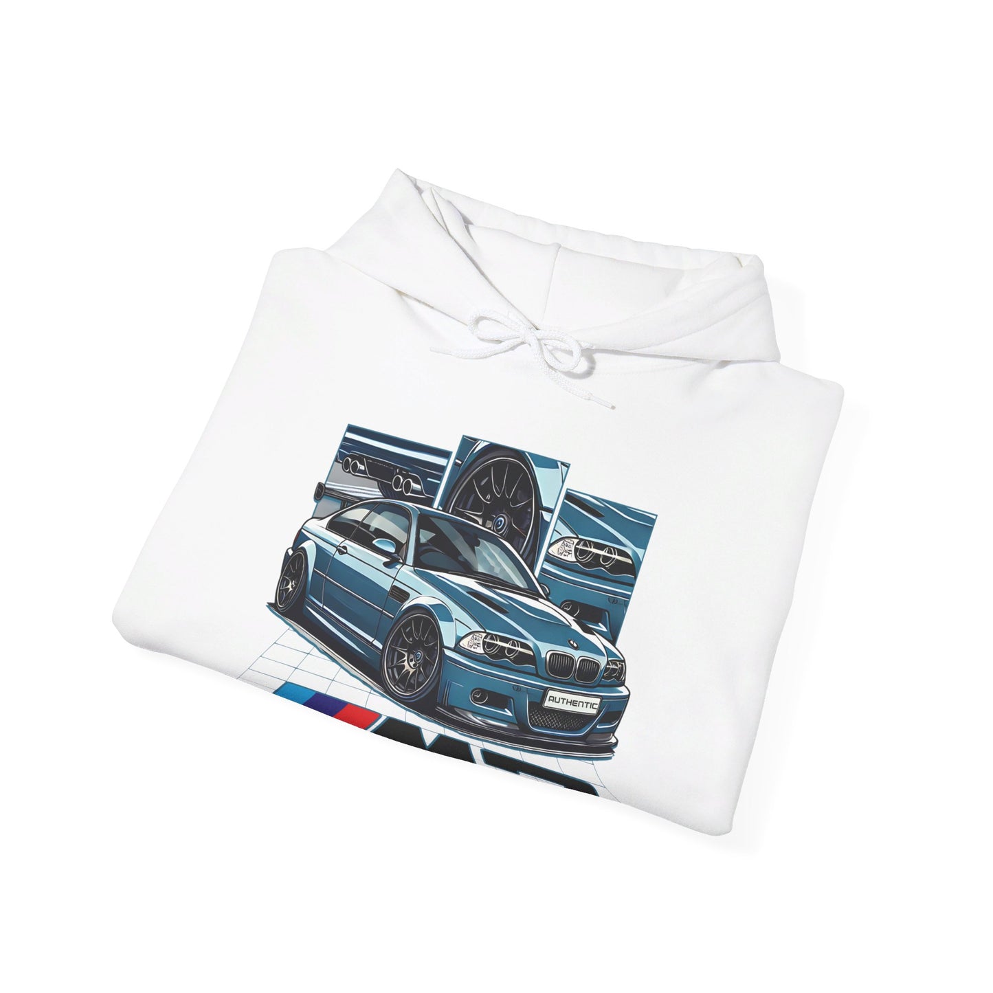 MODxCLUB E46 M3 Hoodie