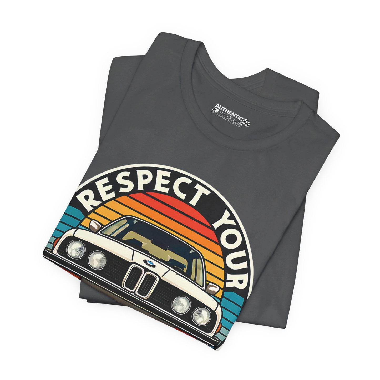 TUNERxCLUB Respect Your Elders