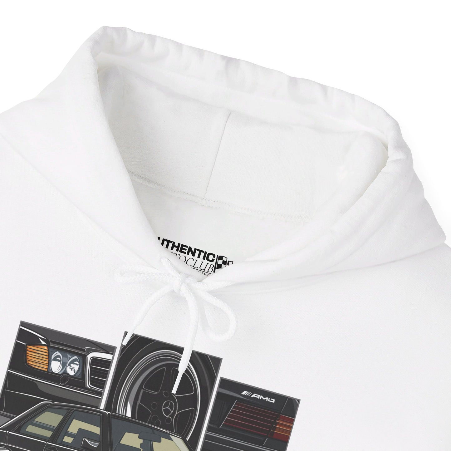 MODxCLUB AMG 190E Hoodie