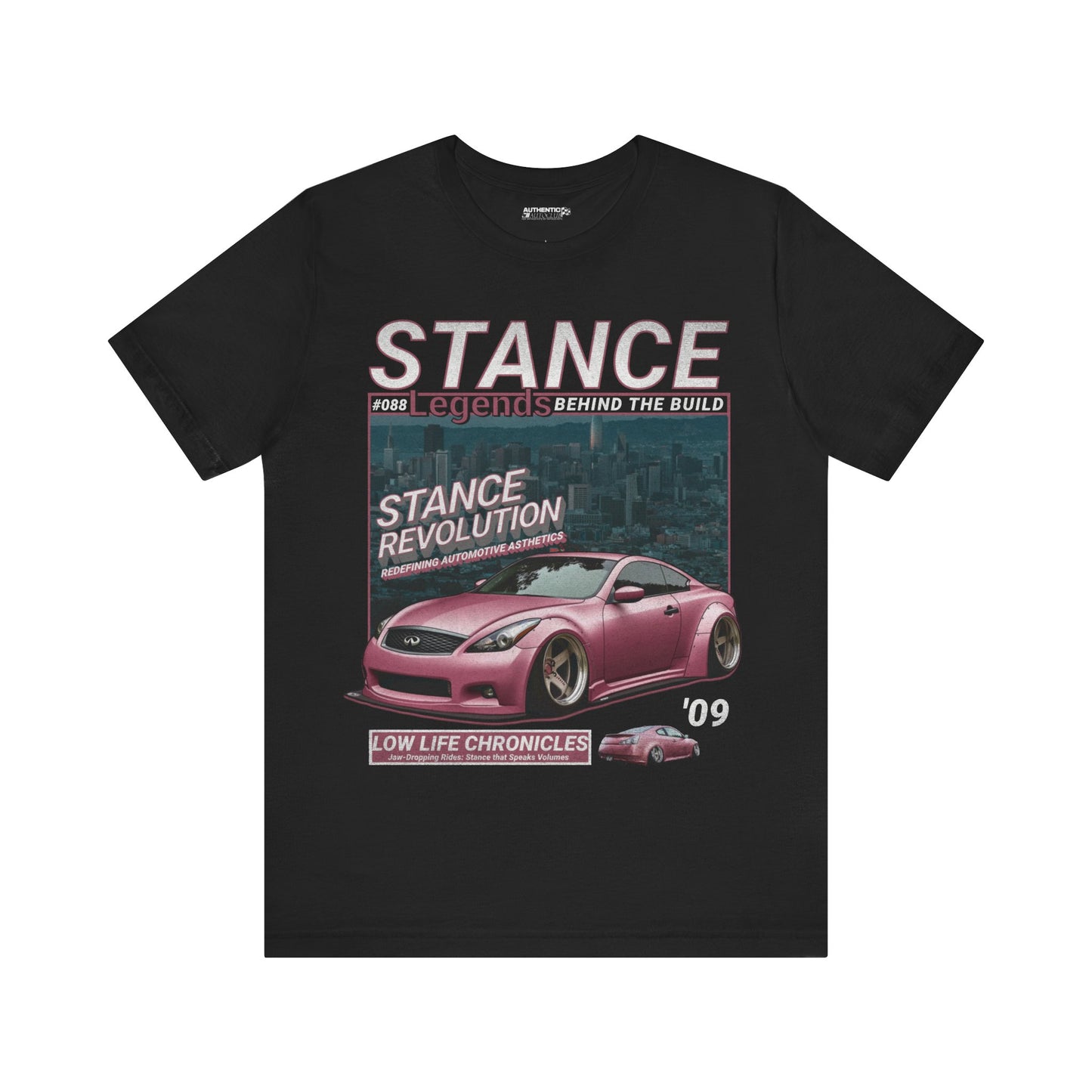 STANCExCLUB G37
