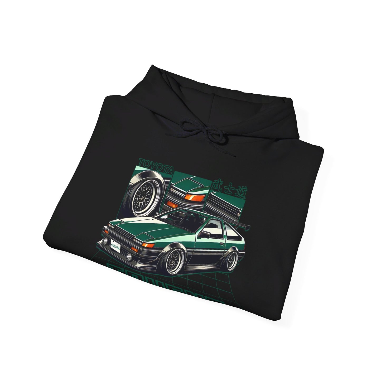 MODxCLUB AE86 Trueno Hoodie