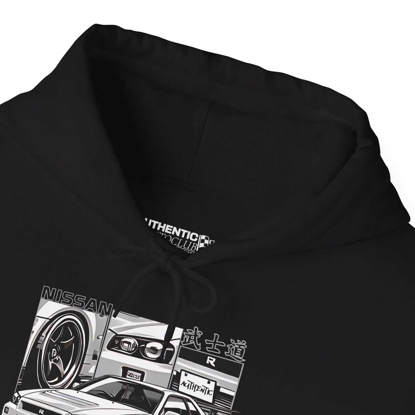 R34 GTR Hoodie