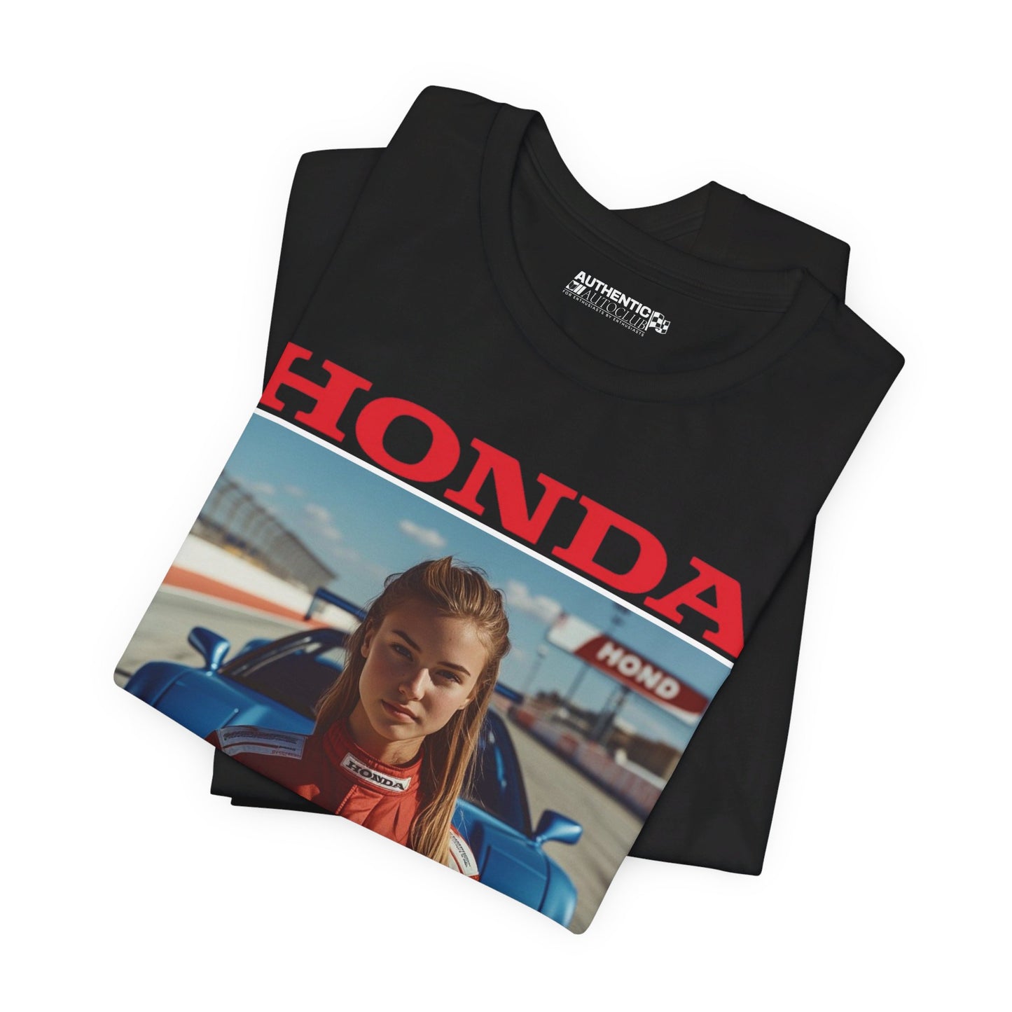 RACINGxCLUB Honda Race Babe