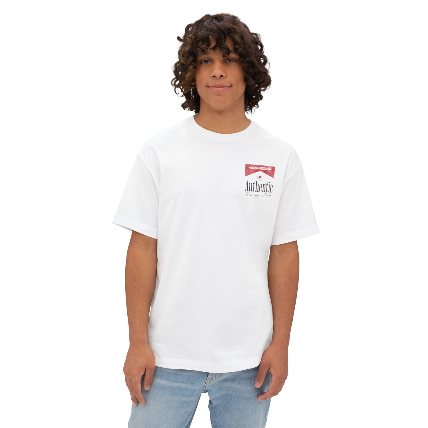 RACINGxCLUB Authentic T (Oversized Fit)