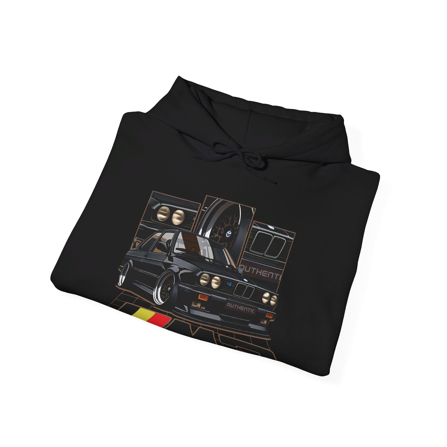 MODxCLUB E30 M3 Hoodie