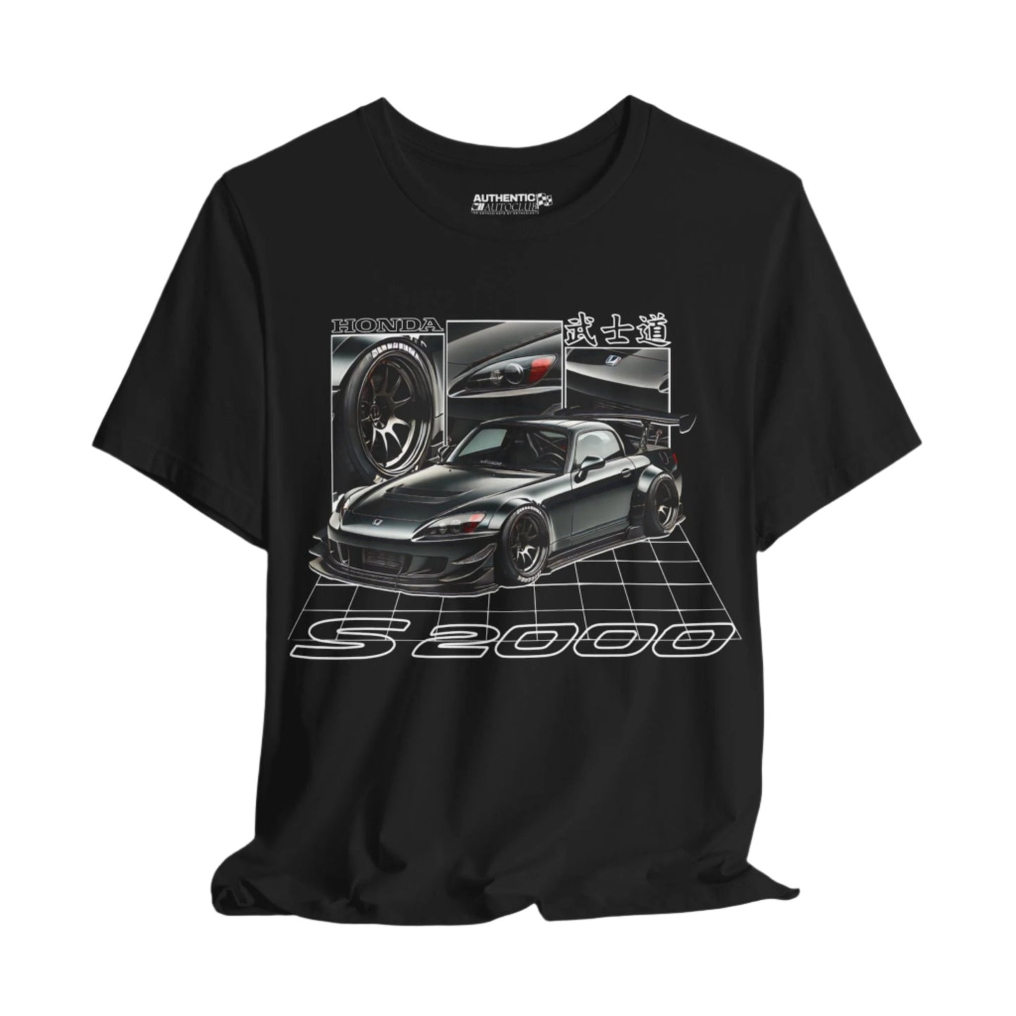 MODxCLUB S2000
