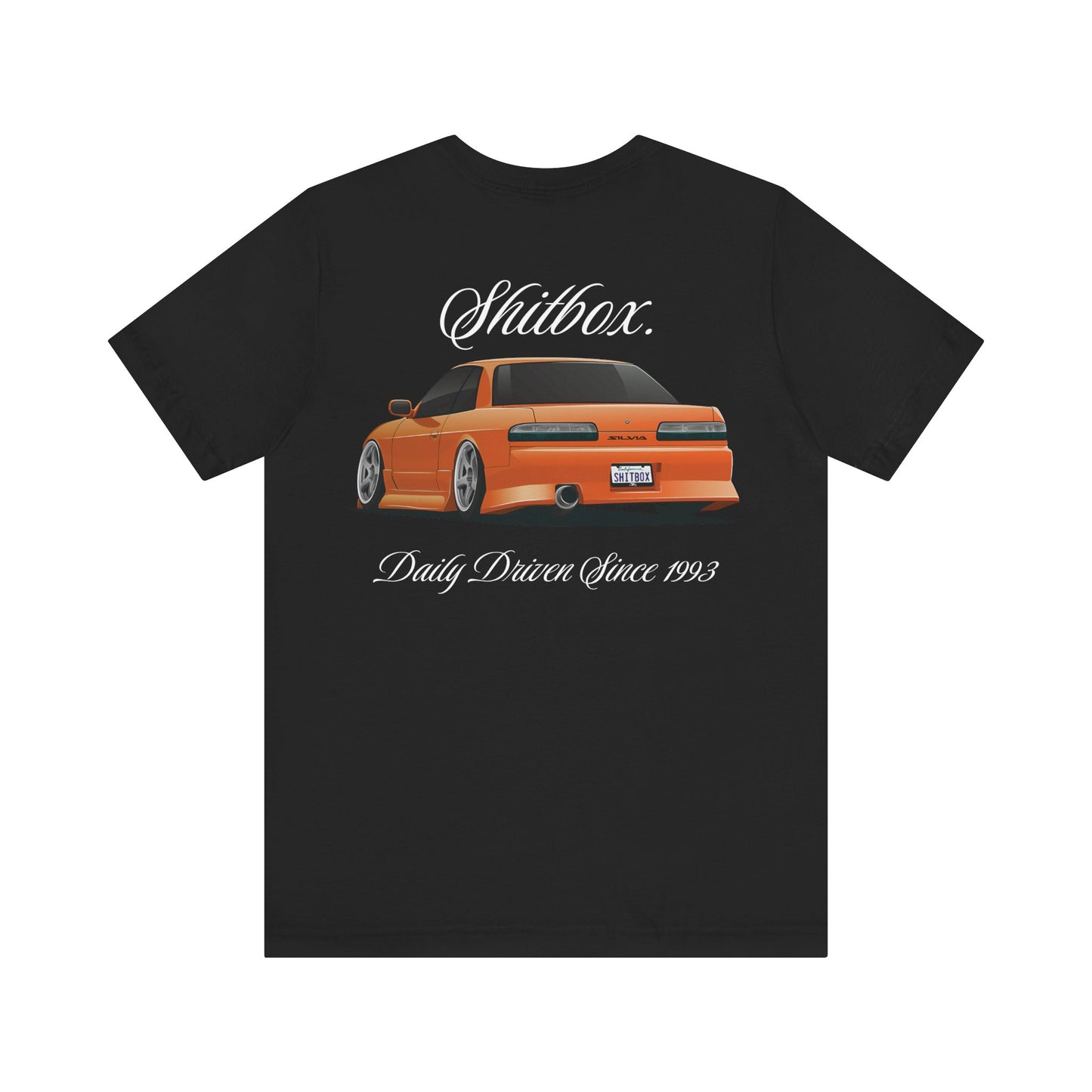 TUNERxCLUB Shitbox Silvia