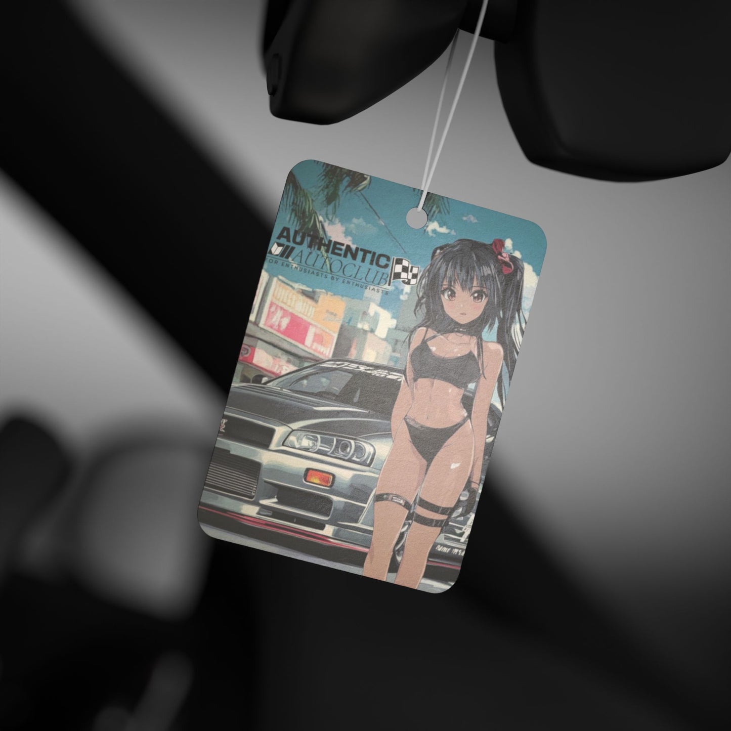 FRESHxCLUB GTR