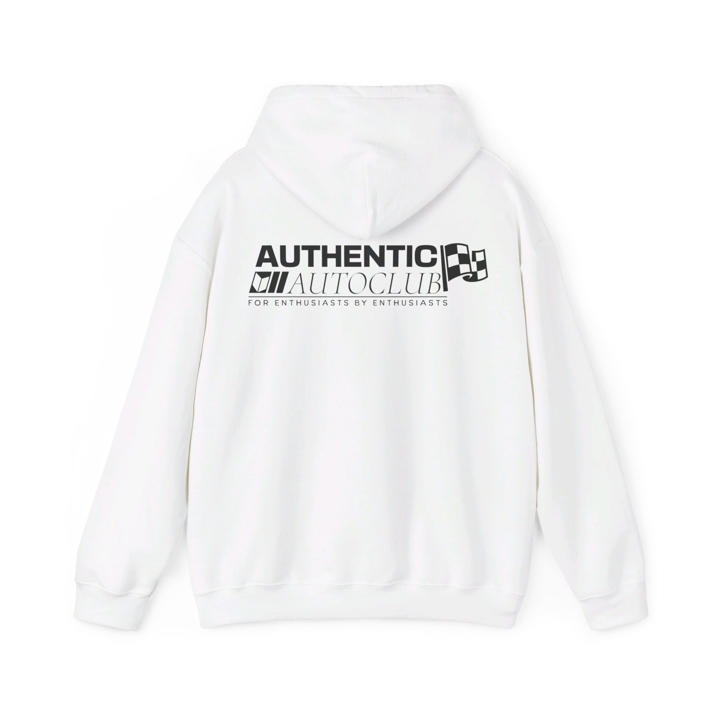 Rough World Porsche Hoodie