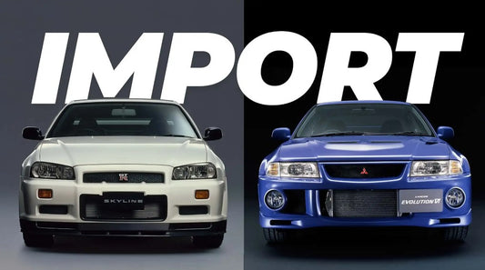 The Best Japanese Cars to Legally Import in 2025