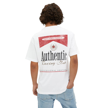 RACINGxCLUB Authentic T (Oversized Fit)