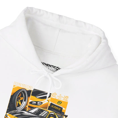 MODxCLUB FD RX-7 Hoodie