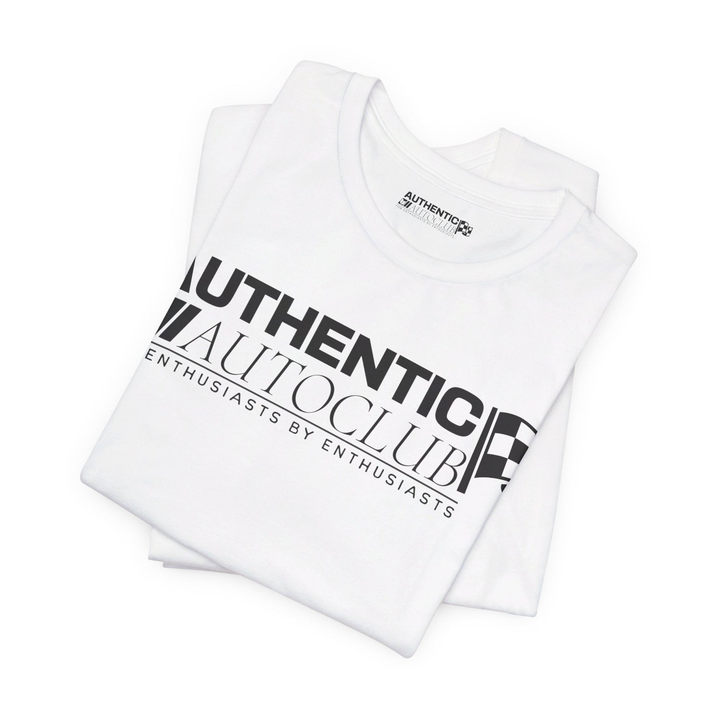 TUNERxCLUB Authentici-Tee