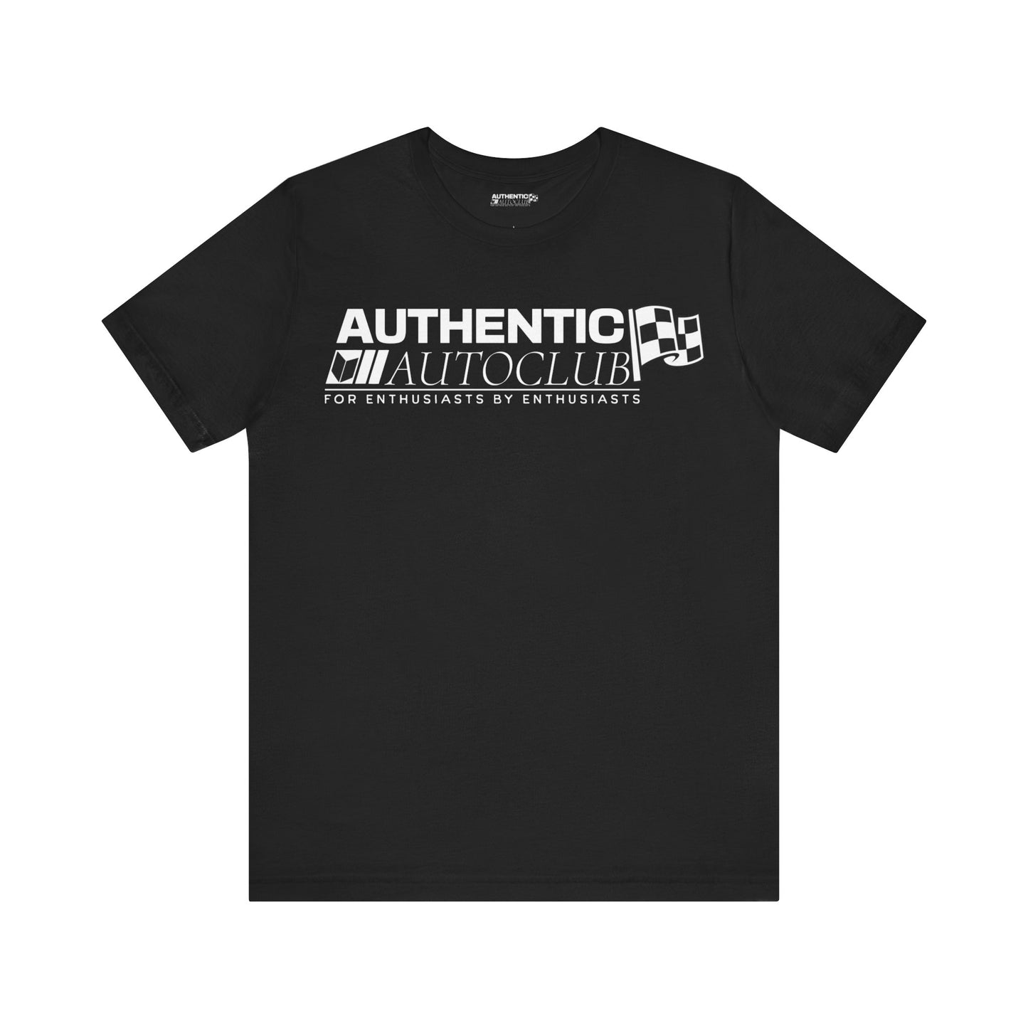 TUNERxCLUB Authentici-Tee