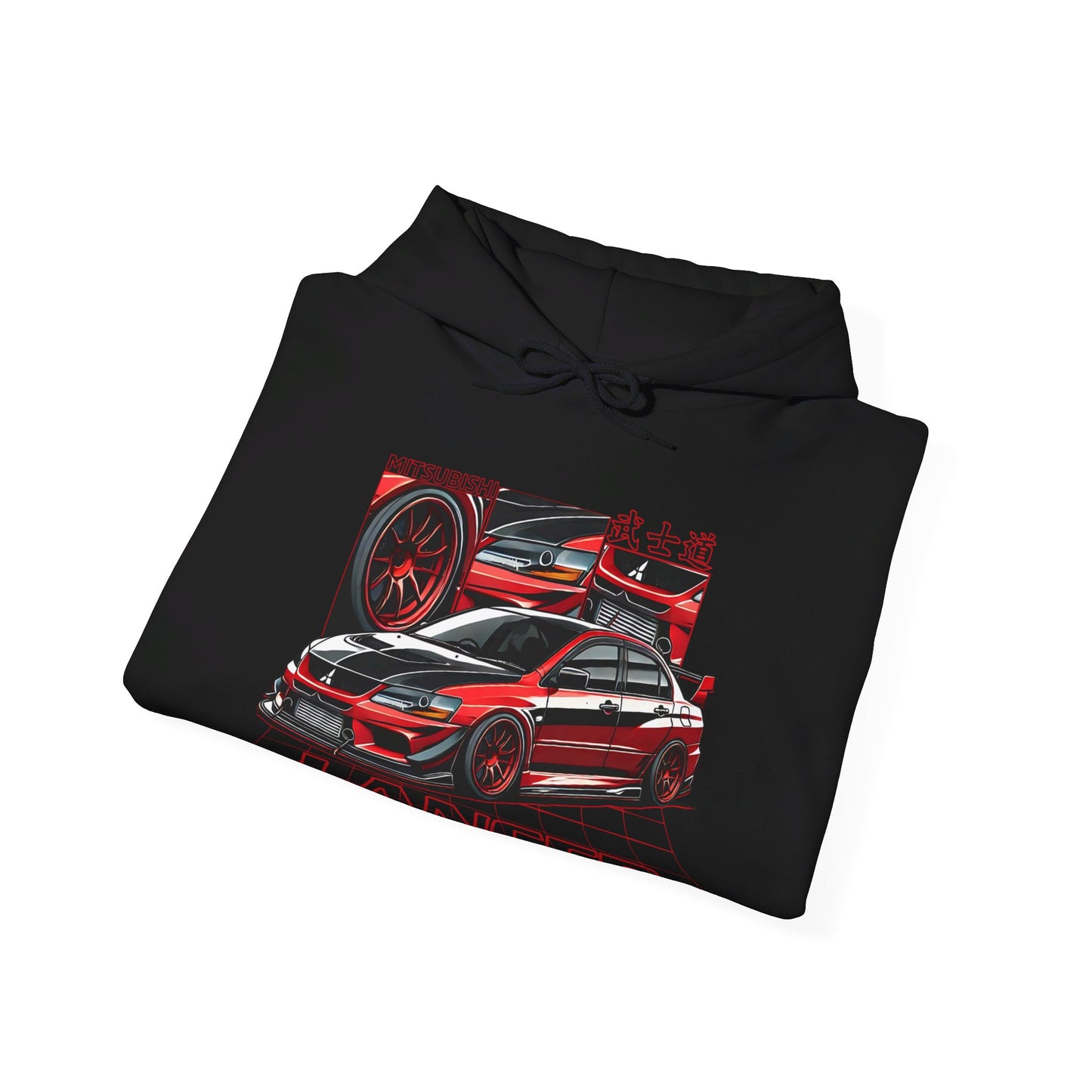 MODxCLUB EVO VIII Hoodie