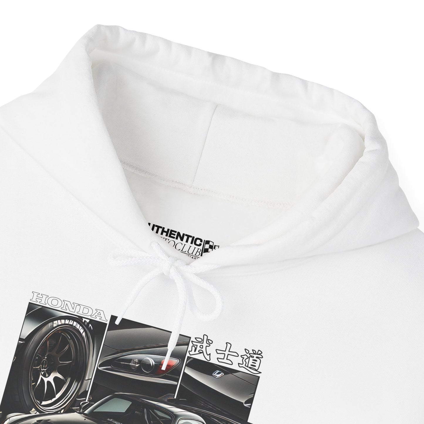 MODxCLUB S2000 Hoodie