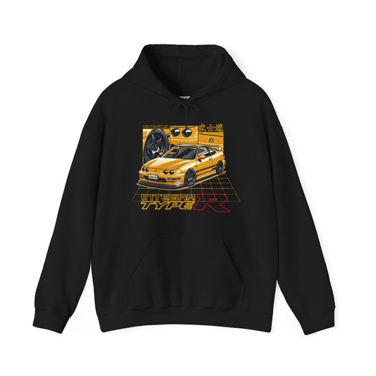 MODxCLUB DC2 Type R Hoodie