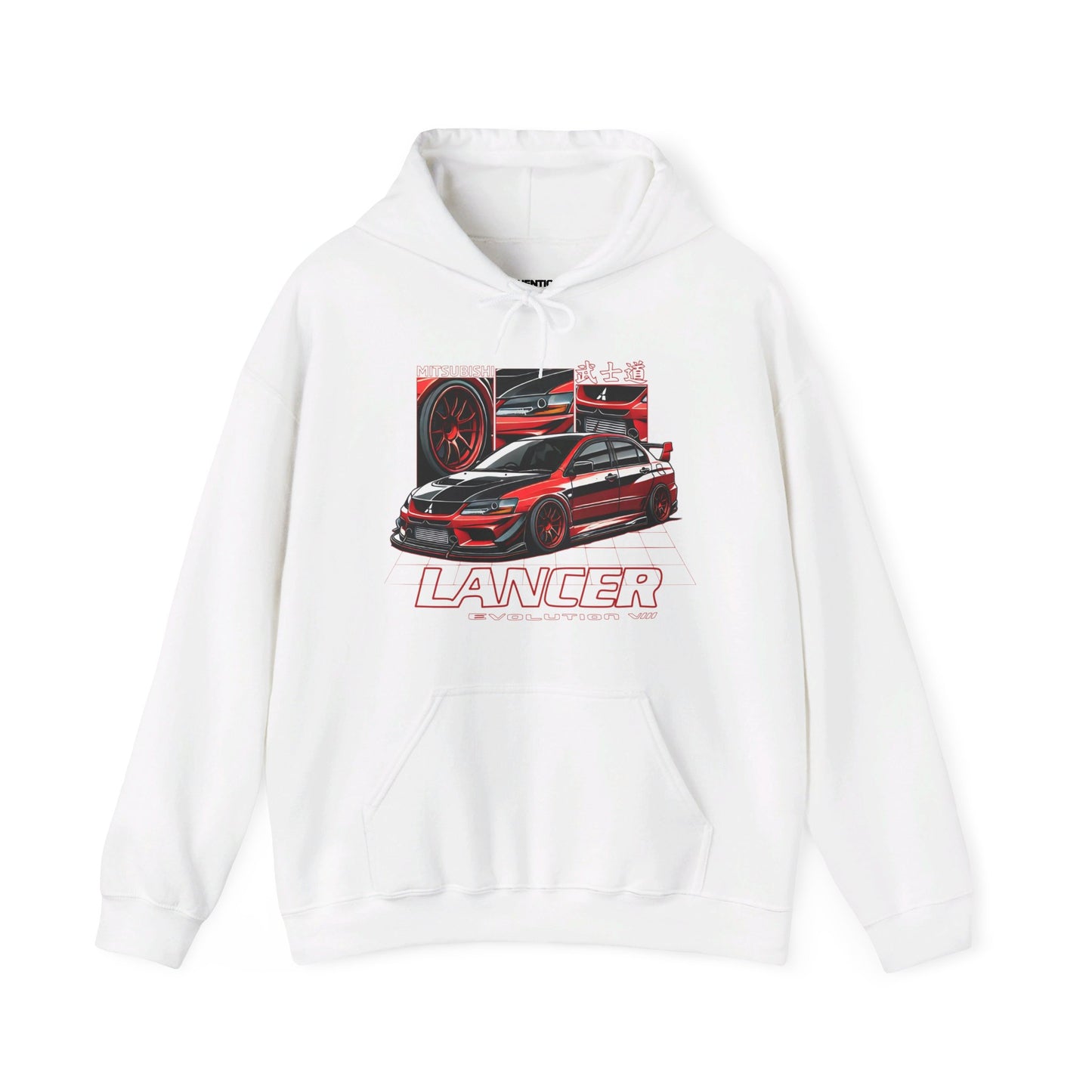 MODxCLUB EVO VIII Hoodie