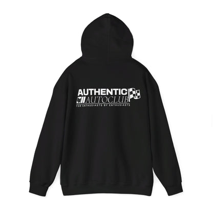 MODxCLUB 930 Turbo Hoodie