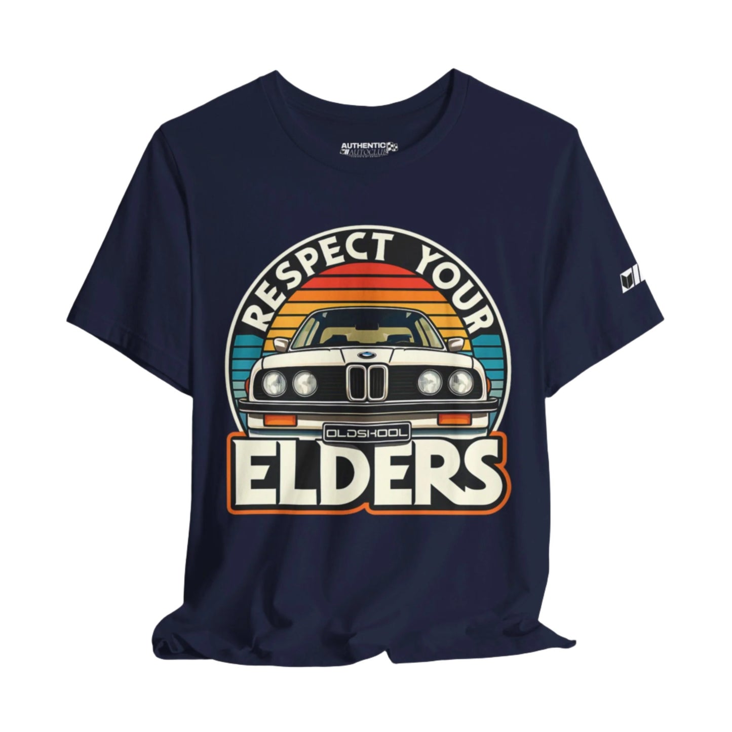 TUNERxCLUB Respect Your Elders