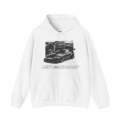 MODxCLUB S2000 Hoodie