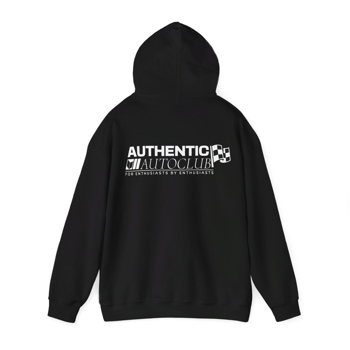 MODxCLUB AMG 190E Hoodie