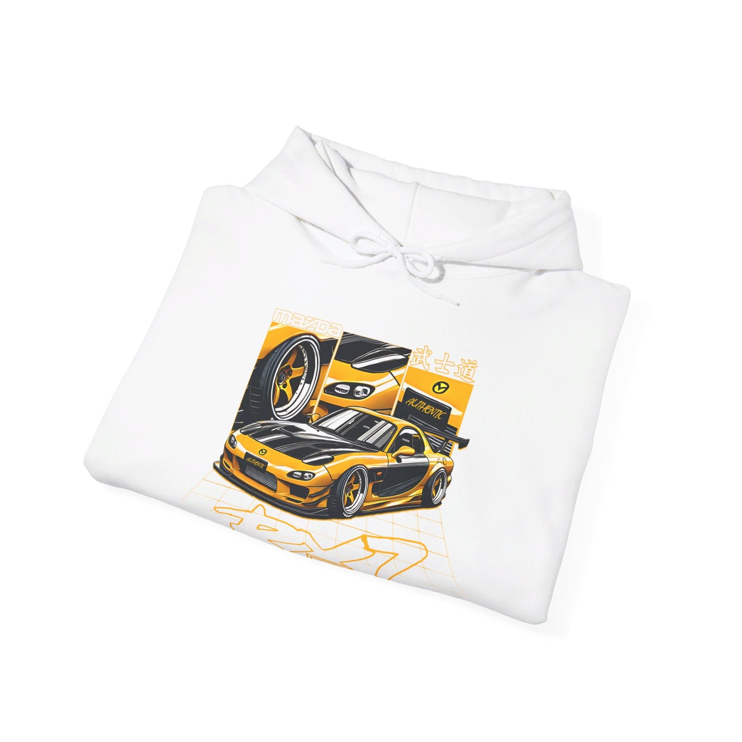 MODxCLUB FD RX-7 Hoodie