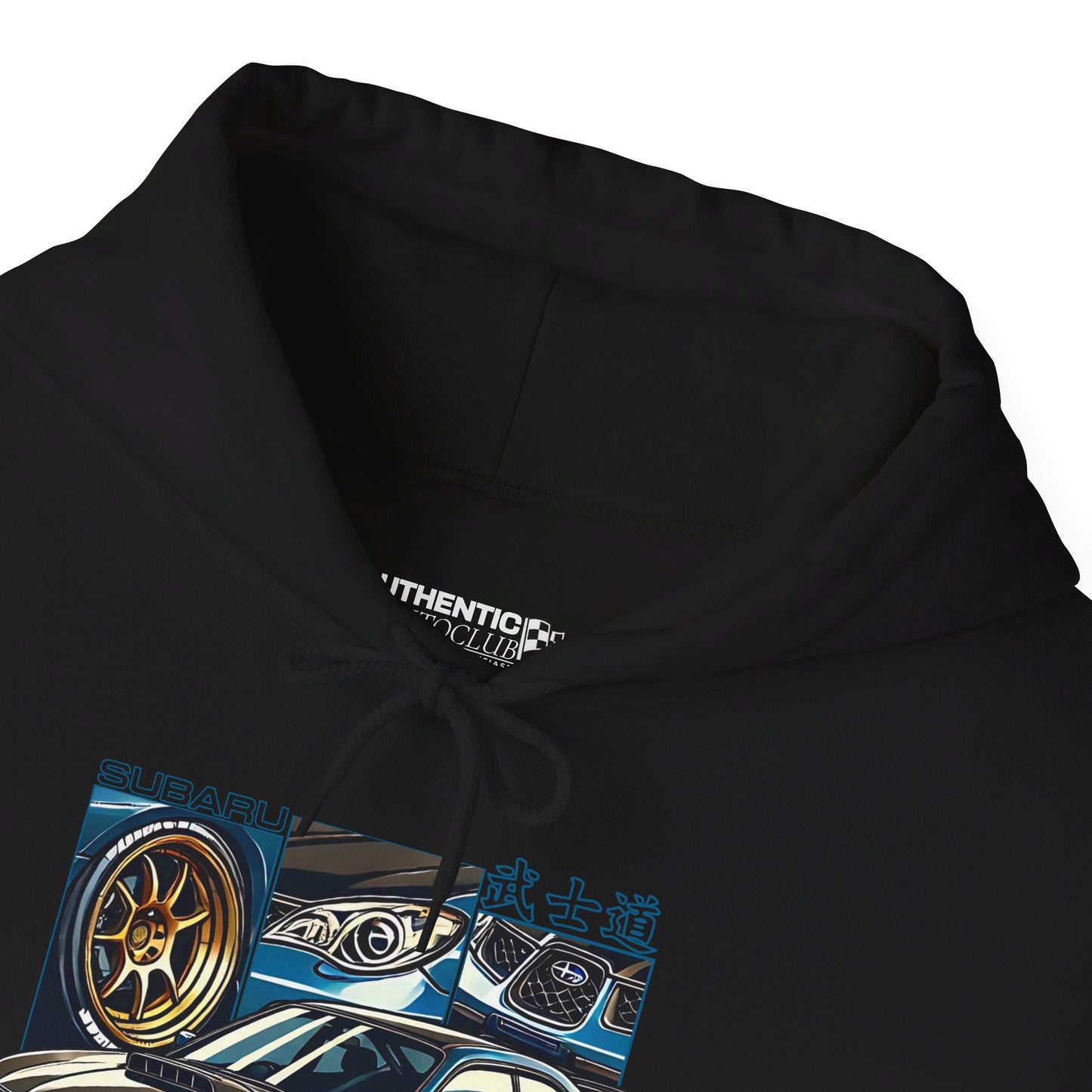 MODxCLUB Hawk Eye STI Hoodie