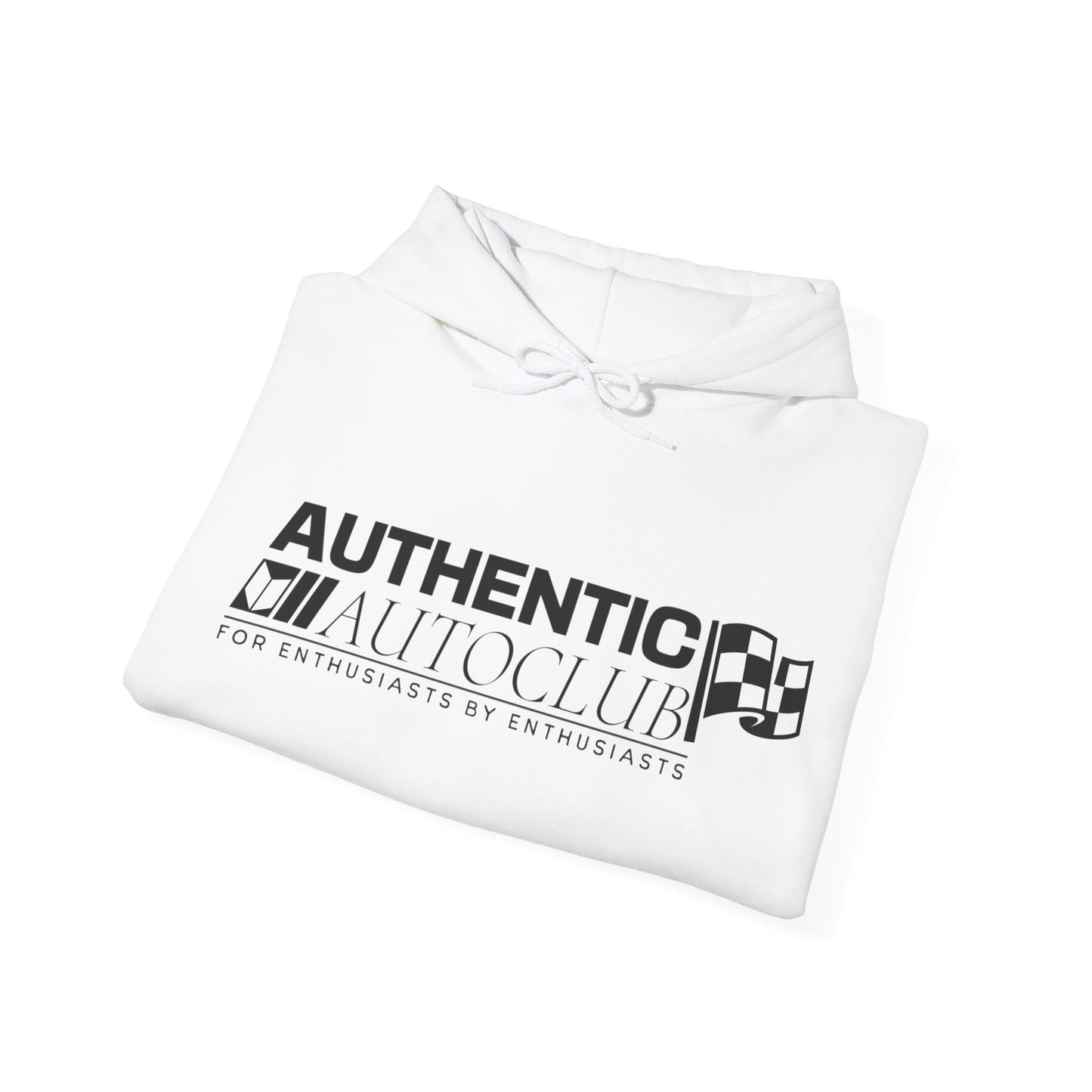 TUNERxCLUB Authentic Hoodie