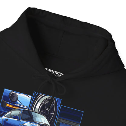 MODxCLUB 930 Turbo Hoodie