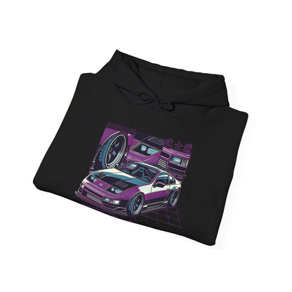 MODxCLUB Fairlady 300ZX Hoodie