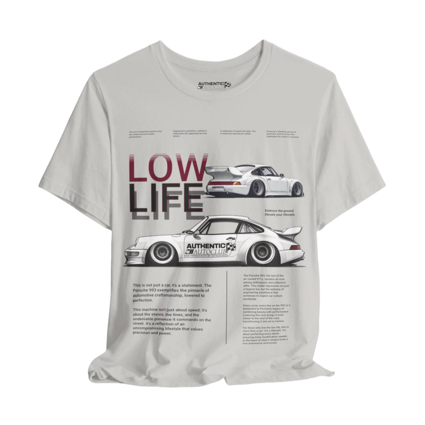 TUNERxCLUB 993 LowLife