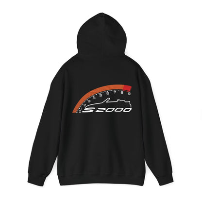 TUNERxCLUB Rev S2K Hoodie