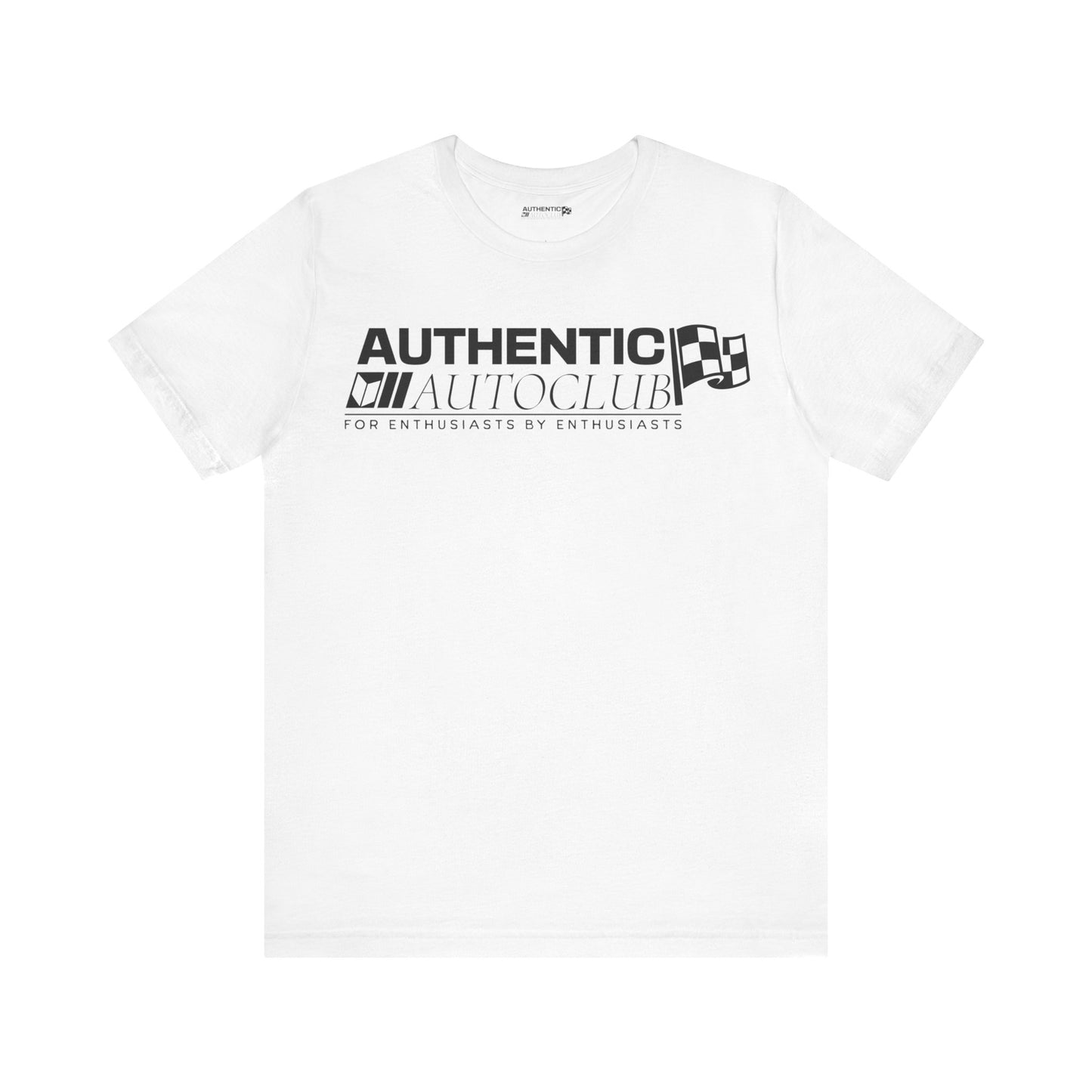 TUNERxCLUB Authentici-Tee