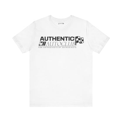 TUNERxCLUB Authentici-Tee