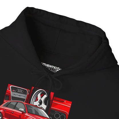 MODxCLUB B7 RS4 Hoodie