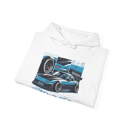 MODxCLUB Gen 1 Miata Hoodie