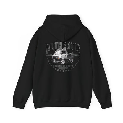 TUNERxCLUB Kei Delivery Hoodie