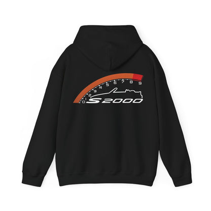 TUNERxCLUB Rev S2K Hoodie